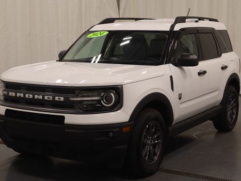 Used 2024 Ford Bronco Sport Big Bend w/ Convenience Package AWD/4WD image 6