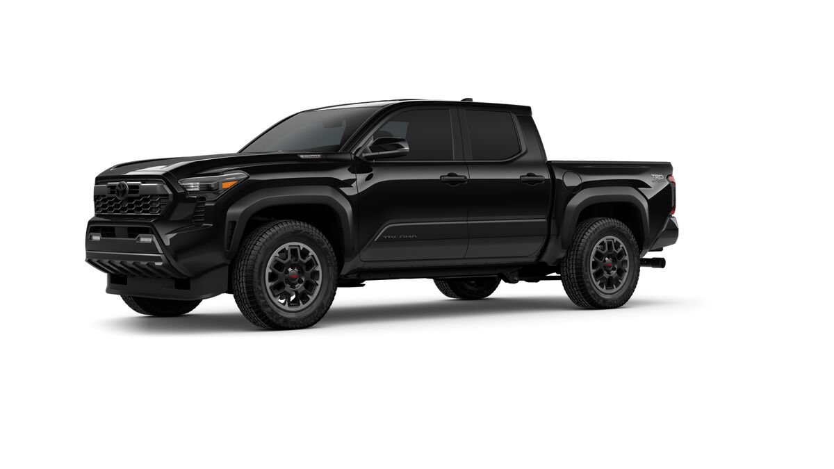 New 2026 Toyota Tacoma TRD Off-Road w/ TRD Off Road Upgrade Package AWD/4WD image 2