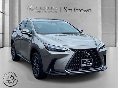 Certified 2024 Lexus NX 350 AWD