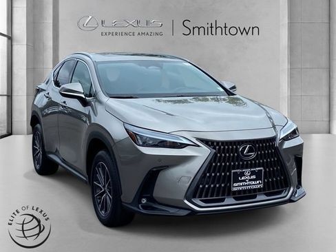 Certified 2024 Lexus NX 350 AWD image 1