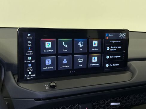 New 2026 Honda Accord Touring image 23