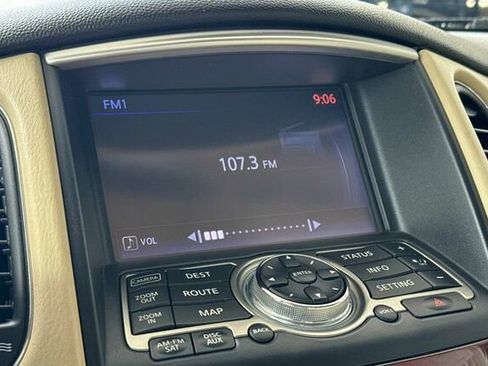 Used 2016 INFINITI QX50 AWD w/ Premium Plus Package image 18