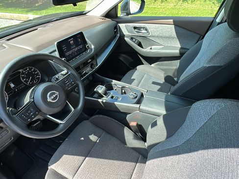 Certified 2023 Nissan Rogue SV image 20