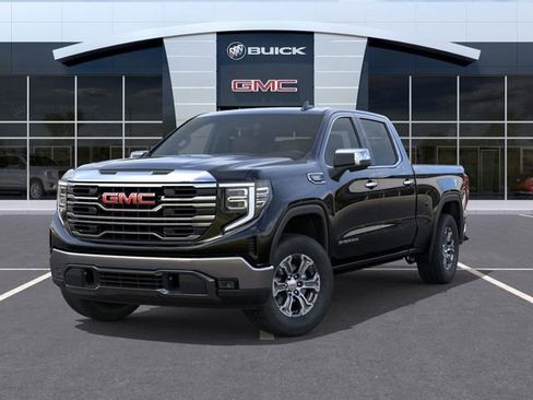 New 2026 GMC Sierra 1500 SLT w/ SLT Convenience Package image 36