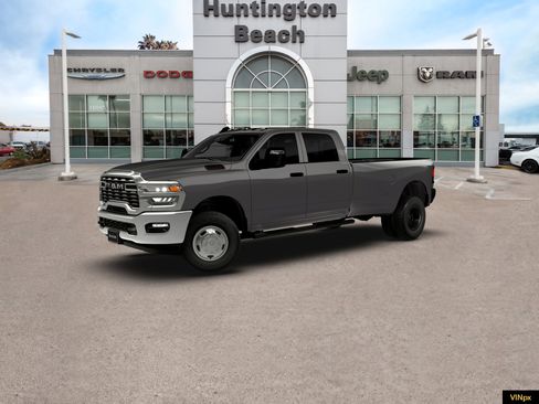 New 2026 RAM 3500 Tradesman image 2