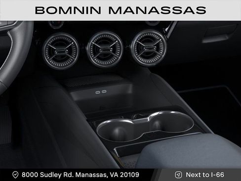 New 2025 Chevrolet Blazer EV LT image 23