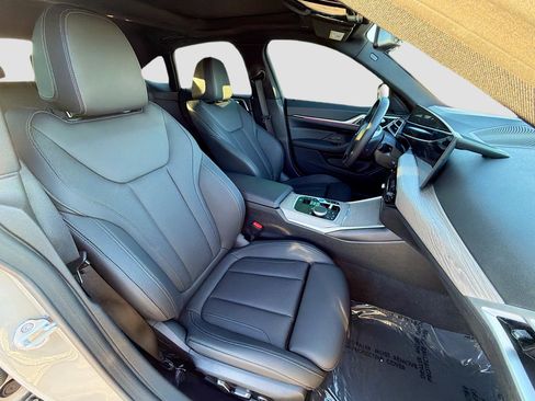 Used 2025 BMW i4 xDrive40i w/ M Sport Package image 15