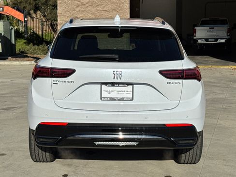 Used 2026 Buick Envision Sport Touring AWD/4WD image 15