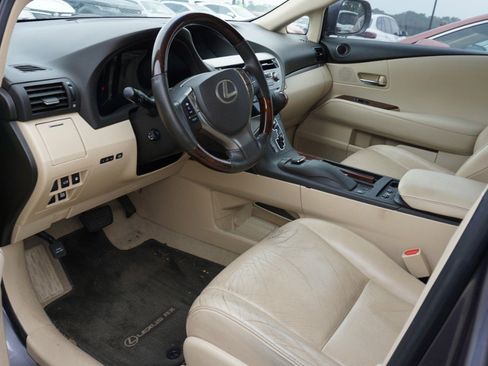 Used 2015 Lexus RX 350 FWD image 3