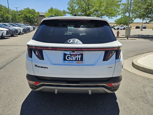 Used 2023 Hyundai Tucson Limited AWD/4WD image 7