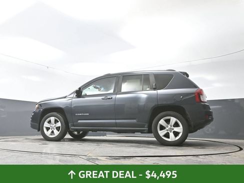 Used 2015 Jeep Compass Sport w/ Power Value Group AWD/4WD image 29