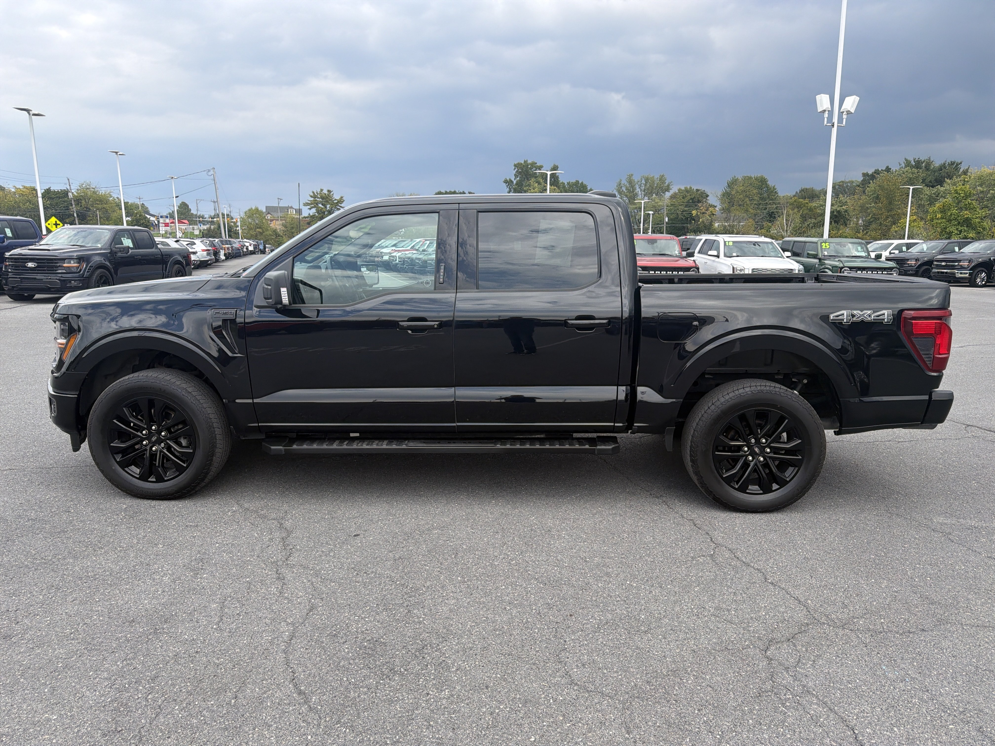 Used 2024 Ford F150 XLT w/ Equipment Group 303A High AWD/4WD image 7