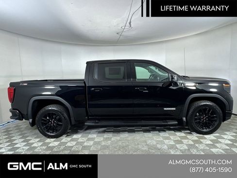 New 2026 GMC Sierra 1500 Elevation w/ Elevation Premium Package image 5