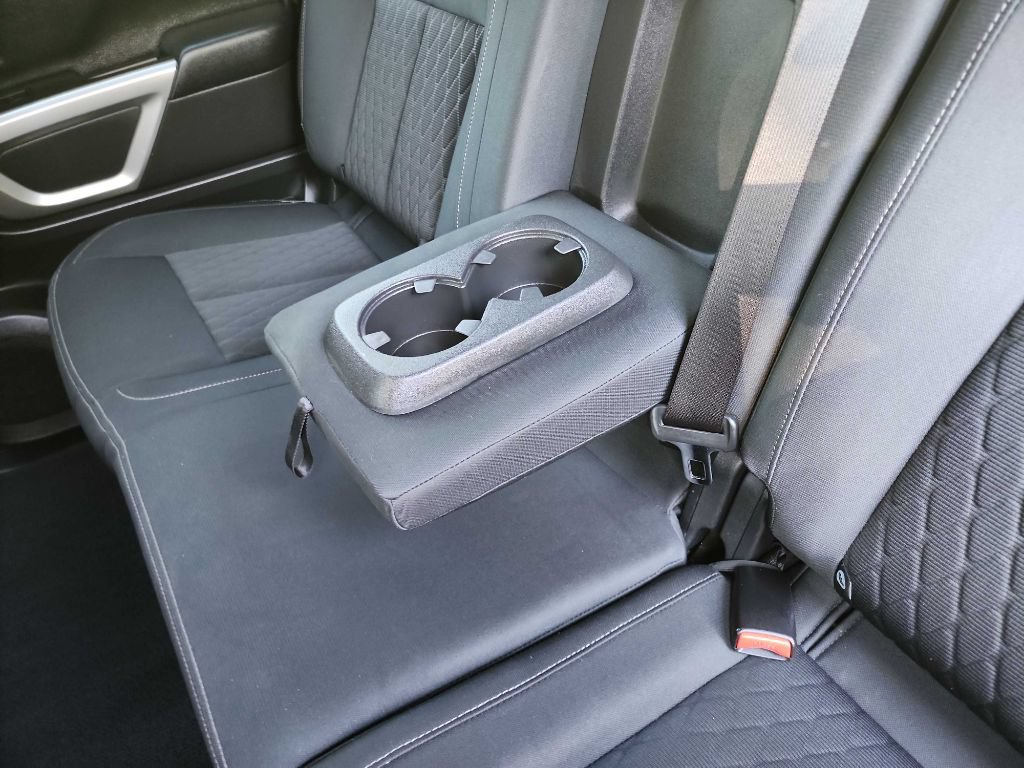 Used 2019 Nissan Titan SV AWD/4WD image 30