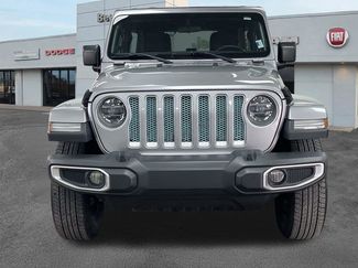 Used 2018 Jeep Wrangler Unlimited Sahara w/ LED Lighting Group AWD/4WD video 2
