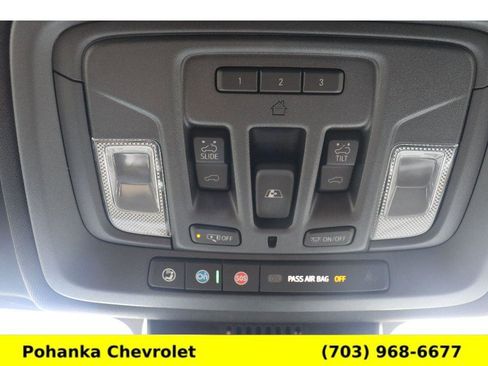 New 2026 Chevrolet Silverado 2500 High Country w/ High Country Premium Package AWD/4WD image 20