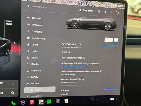 Used 2025 Tesla Model 3 Long Range RWD image 17
