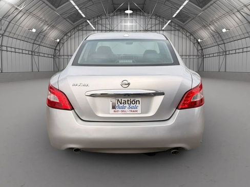 Used 2010 Nissan Maxima 3.5 SV w/ Cold Pkg image 6