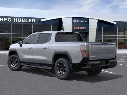New 2026 GMC Sierra EV Elevation w/ Premium Package image 4