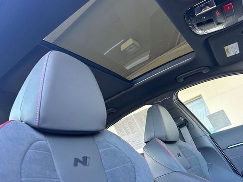Certified 2025 Hyundai Sonata N Line image 21