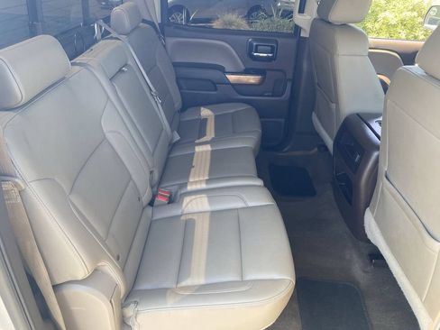 Used 2016 Chevrolet Silverado 1500 LTZ w/ LTZ Plus Package AWD/4WD image 12