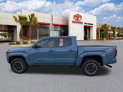 New 2026 Toyota Tacoma TRD Sport image 8