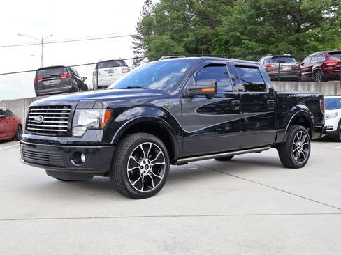Used 2012 Ford F150 Harley-Davidson AWD/4WD image 34