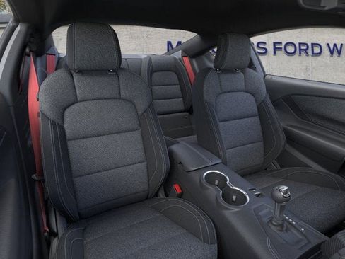 New 2026 Ford Mustang Coupe w/ Mustang Nite Pony Package image 10