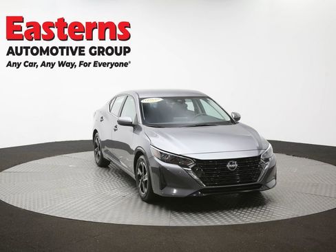 Used 2024 Nissan Sentra SV FWD image 50