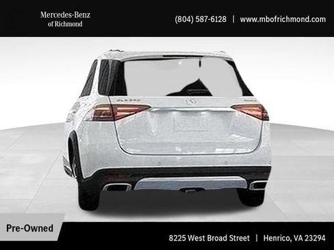 Certified 2026 Mercedes-Benz GLE 350 4MATIC image 26
