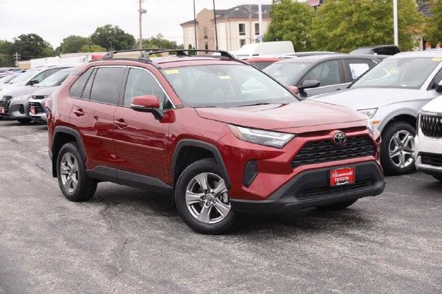 Certified 2024 Toyota RAV4 XLE AWD/4WD image 2