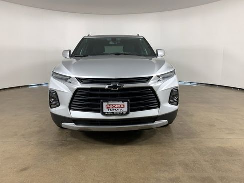 Used 2021 Chevrolet Blazer LT image 3