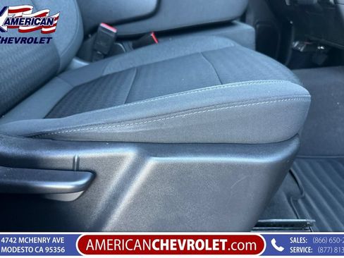Used 2022 Chevrolet Silverado 1500 Custom w/ Safety Confidence Package RWD image 24