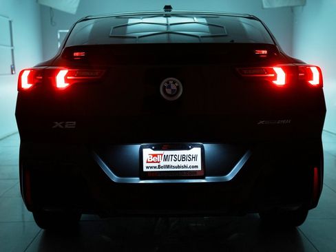 Used 2025 BMW X2 xDrive28i w/ Convenience Package image 47