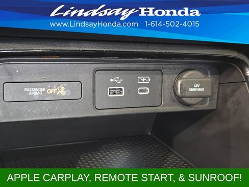 Used 2024 Honda CR-V EX image 19