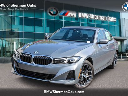 New 2025 BMW 330i xDrive Sedan w/ Convenience Package