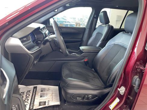 Used 2024 Jeep Grand Cherokee Altitude image 8