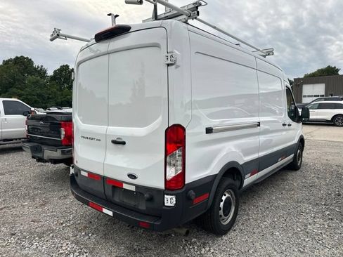 Used 2023 Ford Transit 250 Medium Roof w/ Load Area Protection Package RWD image 5