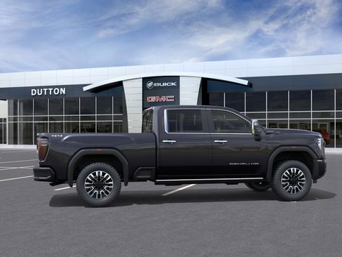 New 2026 GMC Sierra 2500 Denali Ultimate w/ Max Trailering Package AWD/4WD image 29