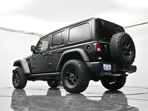 New 2026 Jeep Wrangler Unlimited Sport image 56
