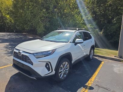 Used 2024 Toyota RAV4 Limited w/ Weather Package