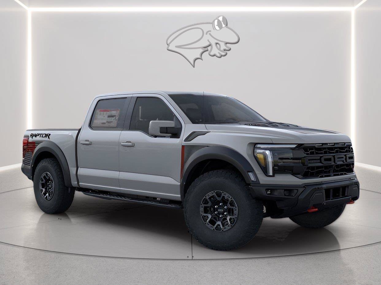 New 2026 Ford F150 Raptor w/ Equipment Group 803A Raptor R AWD/4WD image 7