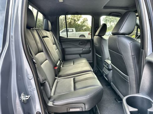 New 2026 Honda Ridgeline TrailSport image 13