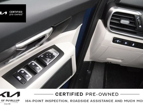 Certified 2024 Kia Telluride S w/ S Sunroof Package AWD/4WD image 28