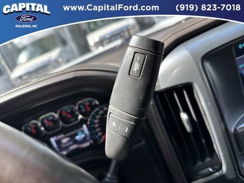 Used 2015 Chevrolet Silverado 3500 LTZ w/ Duramax Plus Package AWD/4WD image 31