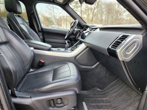 Used 2021 Land Rover Range Rover Sport HSE Dynamic image 11