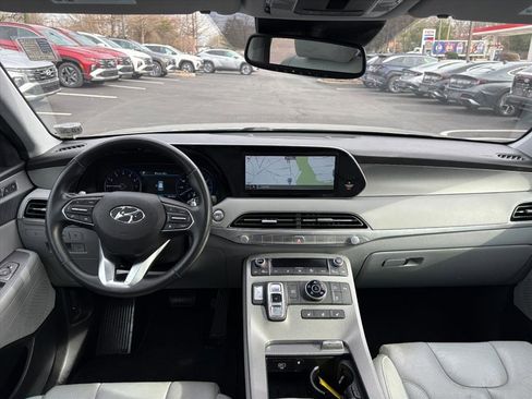 Used 2022 Hyundai Palisade SEL w/ 8P Bench Seat Package image 6