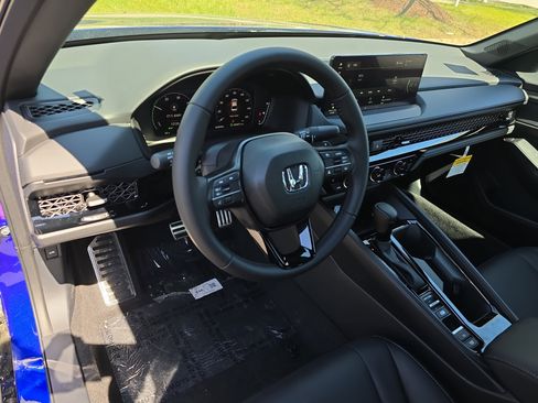 New 2026 Honda Accord Sport image 16