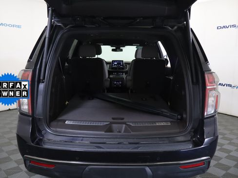Used 2021 Chevrolet Tahoe Z71 AWD/4WD image 9