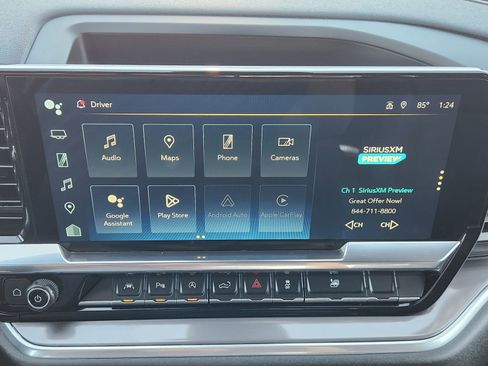 Used 2024 Chevrolet Silverado 1500 High Country w/ High Country Premium Package image 20